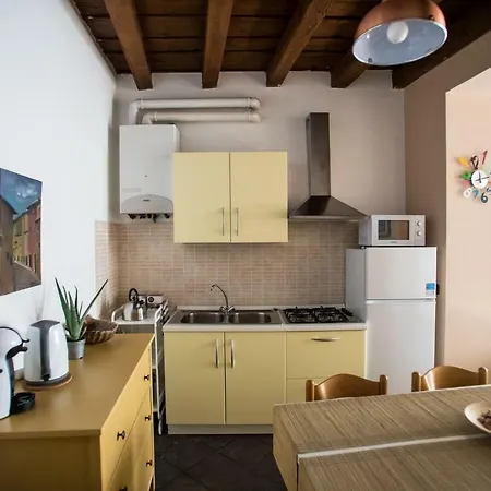 Appartement Osei 1 - The Hawk Vérone